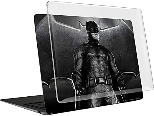 Skinit Case + Skin Compatible with MacBook Air 13in M1 (2021) - Officially Licensed Warner Bros Batman Justice League Design