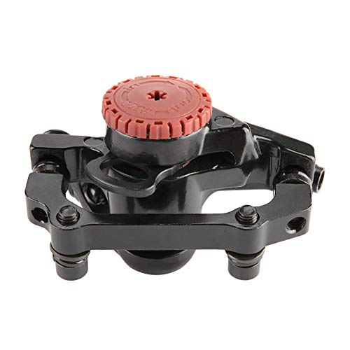 VIFERR Bike Brakes, Mountain Bike Aluminum Alloy Rear Disc Durable Mechanical Caliper Brake Bike Bicycle Parts