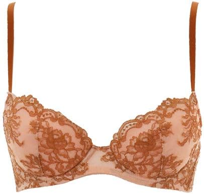 Amazon ランジェリーク L Angelique ルス 3 4カップブラジャー Luz ブラジャー 通販