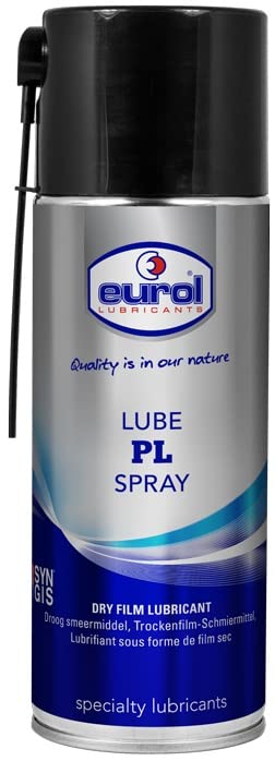 Droogsmeerspray multifunctioneel Lube PL Spray (100 ml)