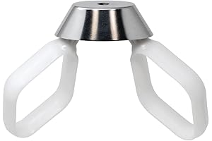 Cookie Paddles with Metal Whip Drive for Bosch Universal Mixers and NutriMill Artiste Mixer