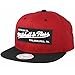 Produktbild Mitchell & Ness Own Box Logo Aqua Black NE18Z Snapback Cap