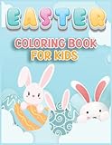 Photo Gallery easter: coloring book for kids ages 4-8 Photo Gallery easter: coloring book for kids ages 4-8