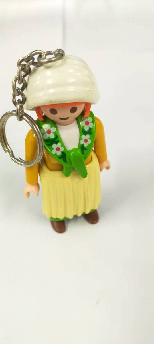 プレイモービル - 大小　プレイモービル　キーホルダー プレイモービル 「スタートレック」 キーホルダー / Playmobil