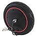 POENVFPO 350W Electric Scooter Hub Motor, 60/70-7.0 Wheel Assembly for 4 pro with Aluminum Alloy, Rubber Material