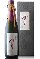 ギフト箱入り・高級日本酒・720ml.大吟醸ゆり箱付・会津鶴の江酒造・会津中将・ プレゼント ギフト包装 メッセージカード可