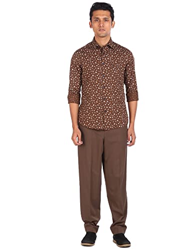 Image of U.S. POLO ASSN. Men's Cotton Slim Fit Button Down Shirt