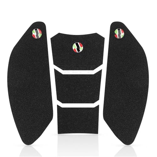 Protector antideslizante motocicleta pegatina tipo almohadilla depósito rodilla Yamaha YZF-R1