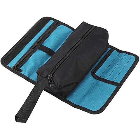 Akozon Tool Bag for Electricians and Maintenance Cover