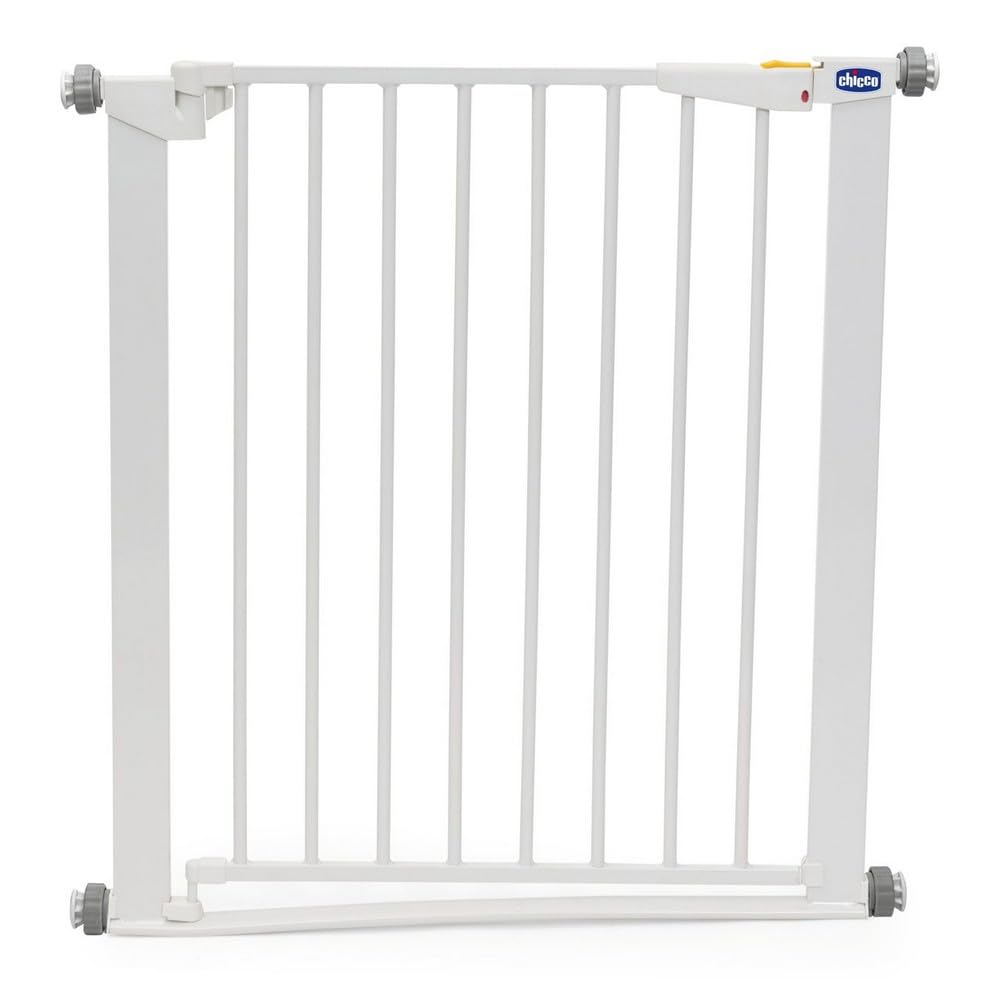 Chicco, Barrière pour Bébé, Dispositif à Double Ouverture pour la Sécurité de l'enfant, Installation Facile