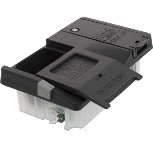 WD12X21056 - ClimaTek Upgraded Replacement for General Electric Dishwasher Detergent Dispenser