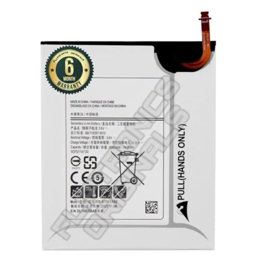 Image of EB-BT561ABE Battery for Samsung Galaxy Tab E 9.6 T560 T561 SM-T560 SM-T561 Battery with 6 Month Warranty****(P140)