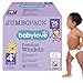 babylove Windeln Premium aktiv plus Größe 4+, maxiplus 9-20kg, Jumbo Pack 2x38 Stück, 76 St