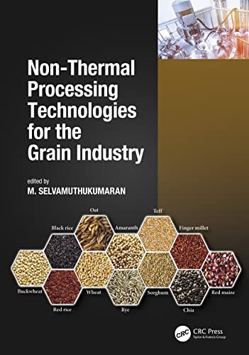 Non-thermal Processing Technologies for the Grain Industry view 2