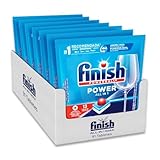 Detergente para Lava Louças em tabletes Finish