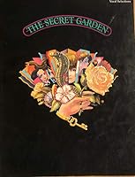The Secret Garden Vocal Selections with Illustrations B08RRTT857 Book Cover