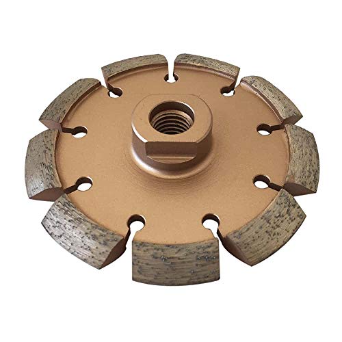 4.5" Crack Chaser Blade 1/2" Width, 5/8"-11 Threaded Arbor