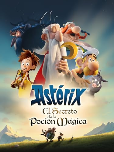 Astérix: El Secreto de la Poción Mágica