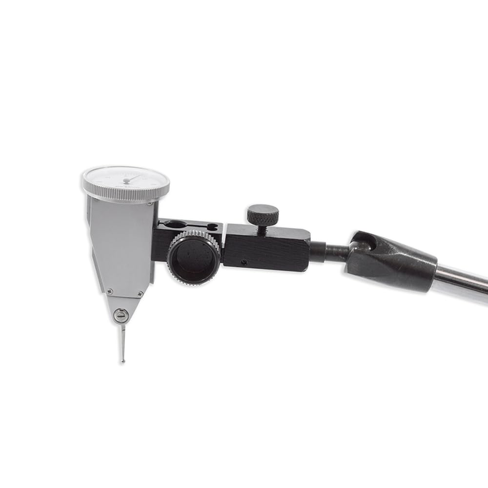 SOGI TS-VR Comparatore centesimale a tasto orientabile - campo di misura 0.8 mm