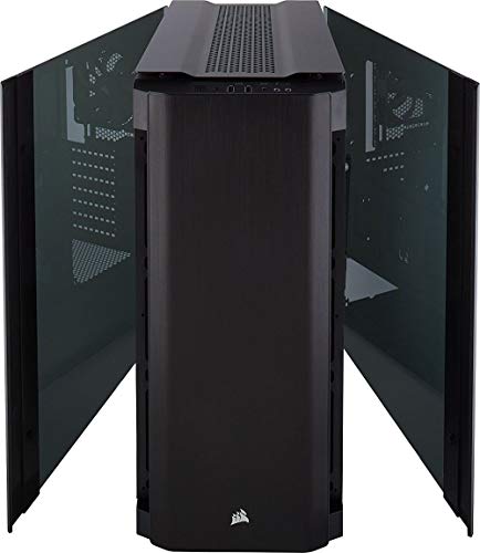 Build My PC, PC Builder, Corsair Obsidian 500D