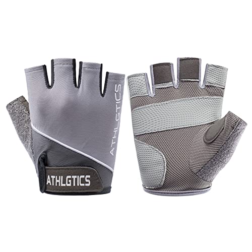 Workout Gloves for Women & Men, Gym Gloves for Working Out & Fitn...
