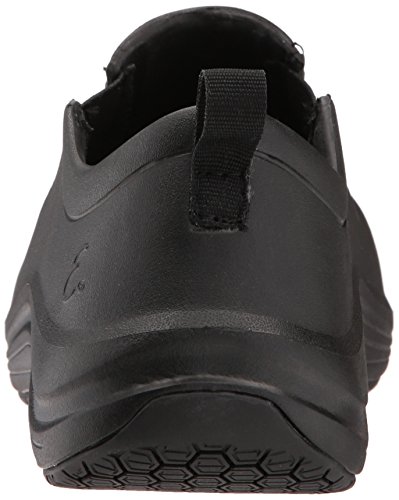 Emeril Lagasse Women's Cooper Pro Eva Food Service Shoe, Black, 7 #TOP2