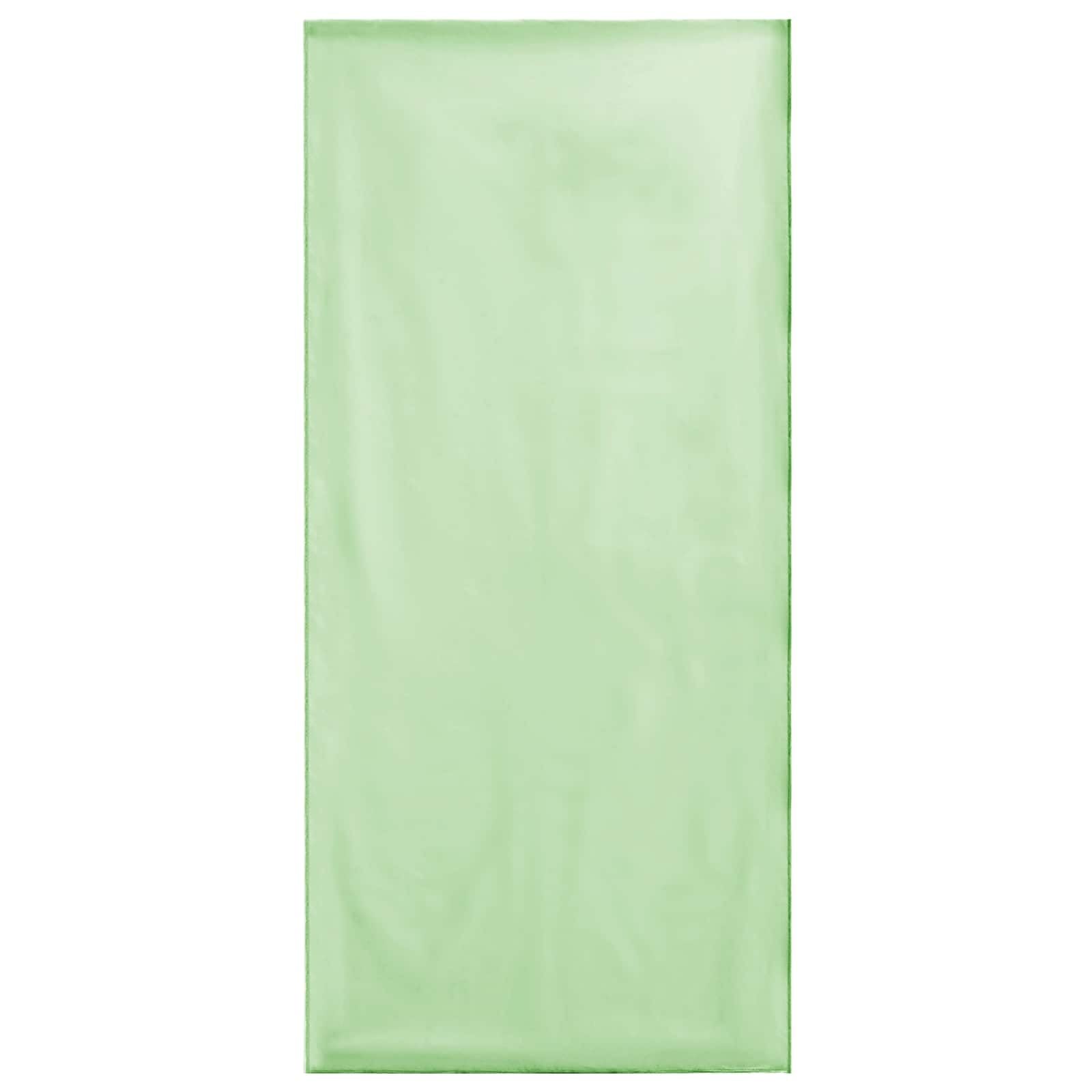 Serviettes de Chaise d'extérieur Vert 2 pcs 130 x 60 cm légères absorbantes résistantes au séchage Rapide pour Jardin terrasse Piscine Feutre Confortable Usage extérieur