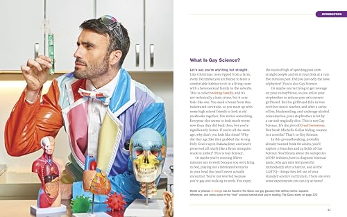 Gay Science: The Totally Scientific Examination of LGBTQ+ Culture, Myths, and Stereotypes - Image 2
