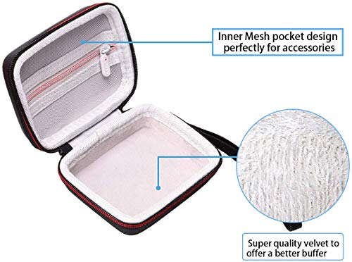 Case Bolsa Protetora Rígida para JBL GO 1 e 2