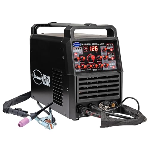 Eastwood 220A AC/DC TIG Welder