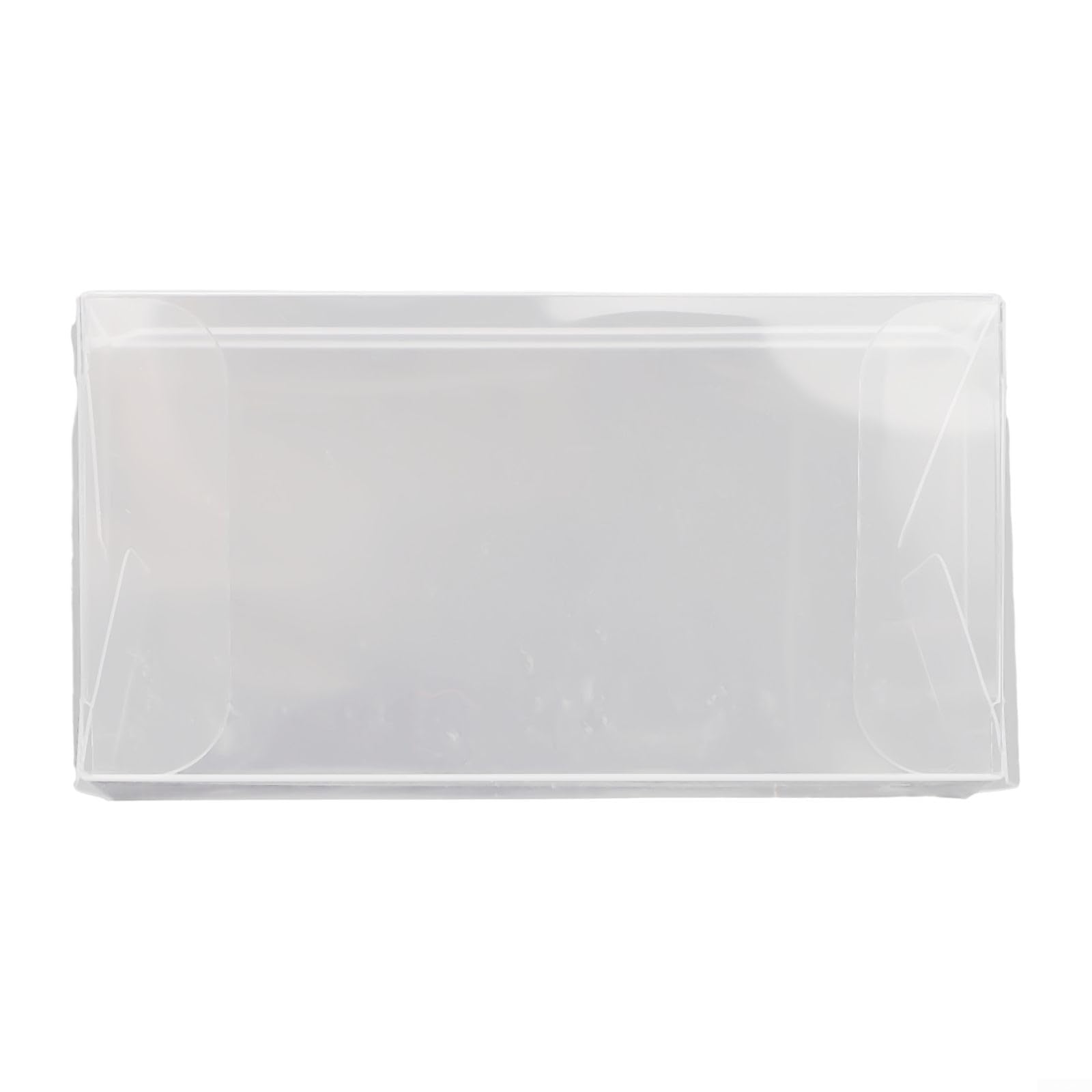 Juego de 50 cajas expositoras de PVC para 1 64 coches de juguete, ideal para colecciones Matchbox y Hotwheels (50 piezas)