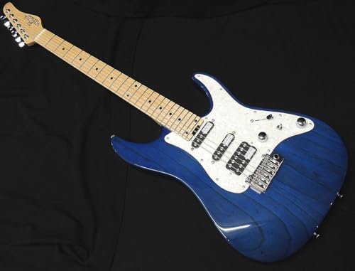 SCHECTER BH-1-STD-24F/DBL/M Made in Japan VFN^[ fB[v u[ GLM^[