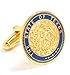 State of Texas Seal Cufflinks