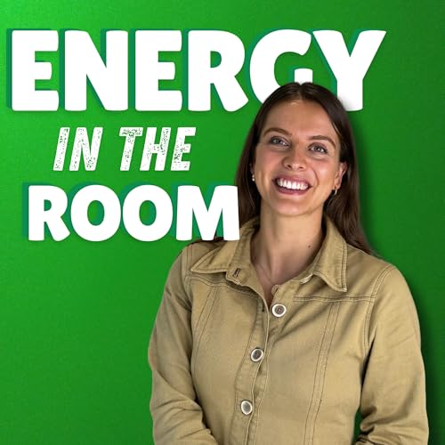 『Energy In The Room』のカバーアート
