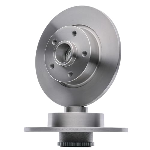 Disque de frein arrière Ferodo de 280mm plein et stable