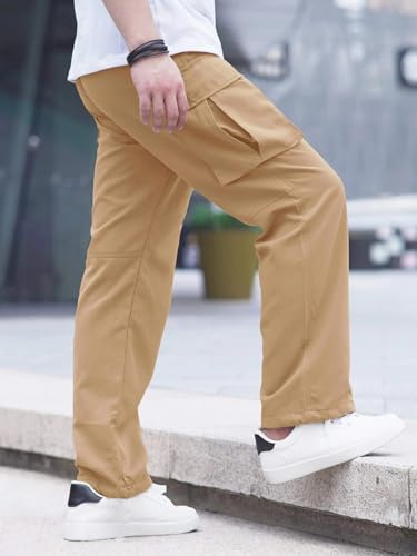 Image of J B Fashion Men Cargo || Men Cargo Pants || Men Cargo Pants Cotton || Cargos for Men (Cargo-01-04)