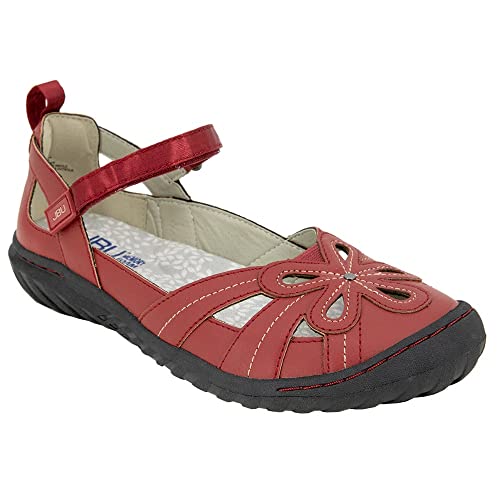 JBU by Jambu Women's Magnolia Mary Jane Flat4