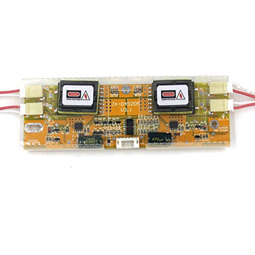 HDMI+VGA+DVI+Audio Input LCD Controller Board For HSD190MEN4 M170EN06 17" 19" 1280x1024 4CCFL 30Pins LCD Panel