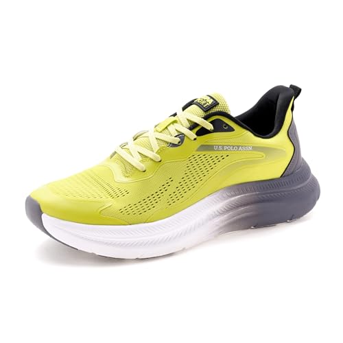 Image of U.S. Polo ASSN. Men Lace Up Sneaker Shoes