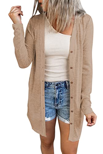 Solid Women's Cardigans