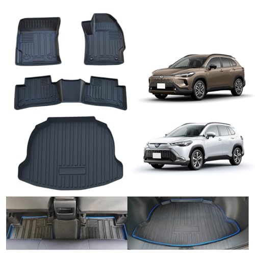 フロアマット カローラクロス セット」の人気商品一覧 | 安い商品を