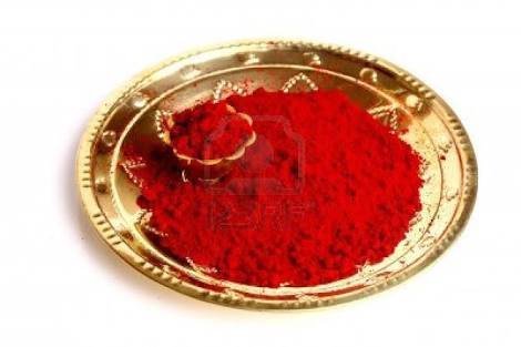 Mohini Sindoor for Pooja