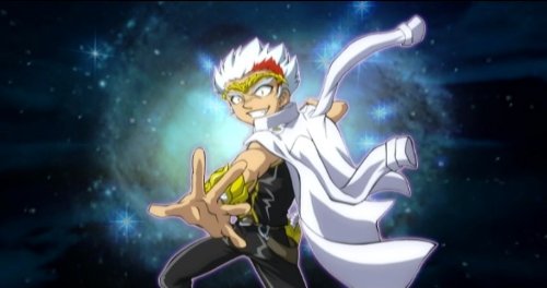 Beyblade Metal Fusion + Toupie Wii - vue 8