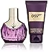 Produktbild James Bond 007 Duftset for Woman III Eau de Parfum 30 ml + Body Lotion 50ml, 1er Pack (1 x 80 ml)