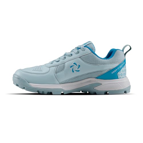 Image of SOLPRO Power Max Cricket Shoes | Cross Terrain Traction | Smooth Pivot Zone Movement | Lightweight Cushion Midsole | Breathable Airflow Upper