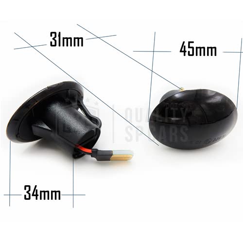 Originale Mercedes Benz Indicatore Freccia Specchio Dx A2129067301 W212