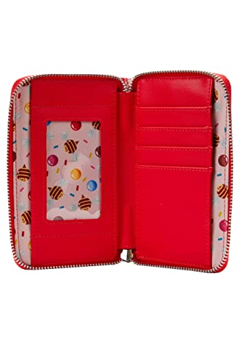 Loungefly Disney Winnie the Pooh Sweets Zip Around Wallet4