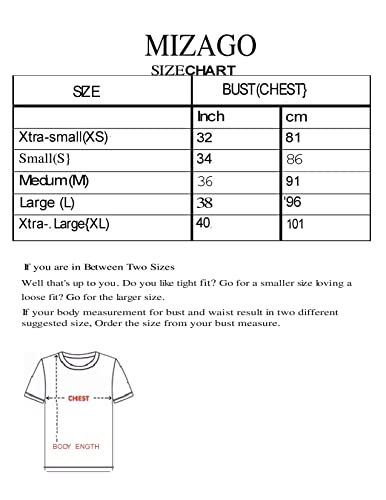 Image of MIZAGO Regular Fit Women's Casual Long Sleeve Rayon Shirt with Banded Collar