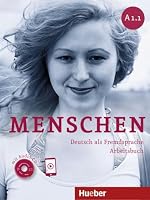 Menschen: Deutsch als Fremdsprache 3193619019 Book Cover
