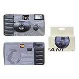 35mm Disposable Film Camera Built-Flash One Time Use Camera 27 Photos for Birthday Parties New 2026 Electronic & Accessories